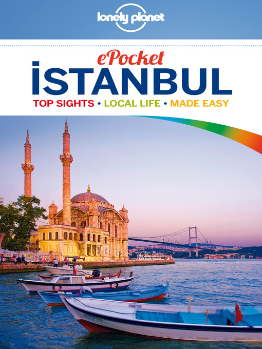 Title details for Pocket Istanbul Travel Guide by Lonely Planet - Available